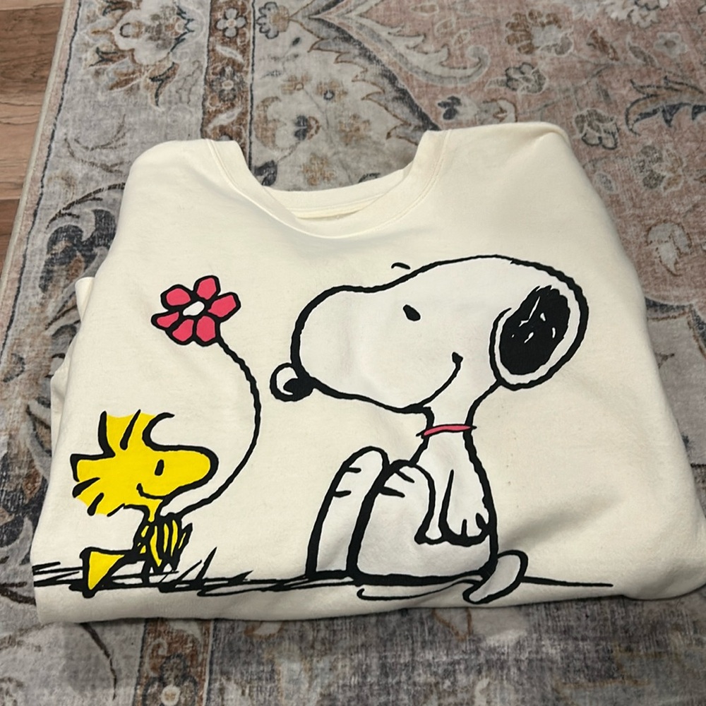 Sweater Peanuts- Snoopy